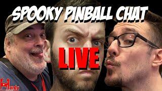 Hardy LIVE w/Spooky Pinball and Christopher Franchi