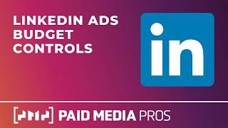 LinkedIn Ads Budget Controls