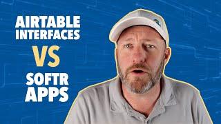 Airtable vs Softr: Unpacking the Best No Code Interface 