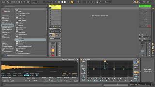 How to find resonating frequencies using EQ 8 Plug-in in Ableton Live