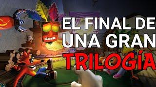 ¿Fue Warped un cierre que estuvo a la altura? || Reseña a Crash Bandicoot 3