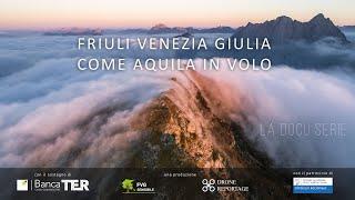 FRIULI VENEZIA GIULIA PICCOLO COMPENDIO DELL'UNIVERSO - FVG SENSIBILE