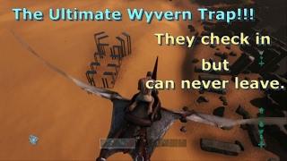 The Ultimate Wyvern Trap ever!