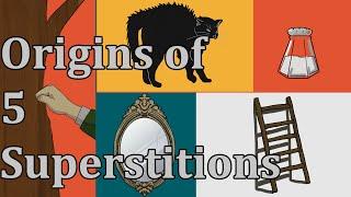 Origins of 5 Common Superstitions