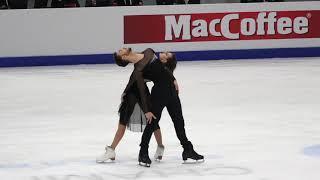 PAPADAKIS / CIZERON - FD - European Championships 2020 in Graz