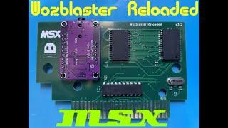 Паяй, Калантай! #84 Wozblaster Reloaded более известный как MoonSound для MSX