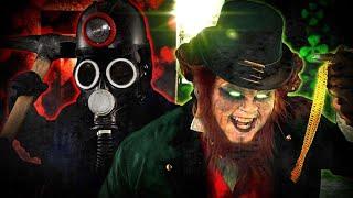 My Bloody Valentine vs The Leprechaun. rap battle. by fightmarker.