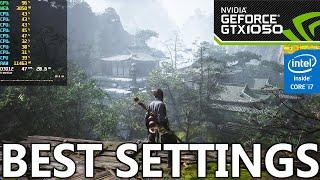 Black Myth Wukong on GTX 1050 | Best Settings | 1080p and 720p | #gtx1050