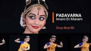 Divya Bhat  - excerpts of Bharatanatyam performance