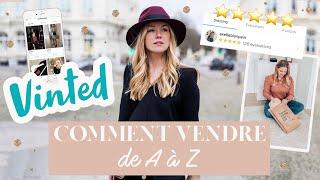 COMMENT VENDRE SUR VINTED  (mode d'emploi complet)⎮Photos, annonces, envois, je vous explique tout!