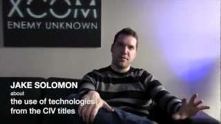 XCOM Enemy Unknown | Interview | Firaxis Games Jake Solomon