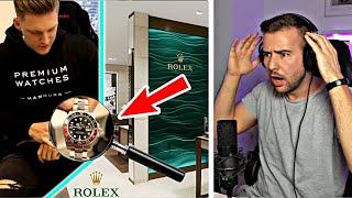 Ich bringe eine FAKE ROLEX zum Juwelier | LionTV