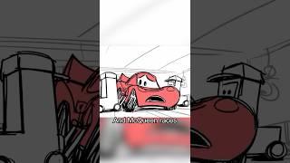 Cars 3 Alternate Ending Everyone Wishes Was the Real Ending #shorts #disney