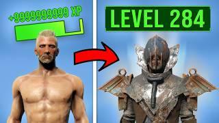 XP Glitch to Level Up FAST - Fallout 4 Next-Gen Update!