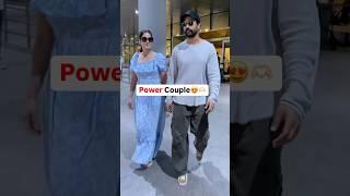 Vicky-Katrina Return To Mumbai Post New Year Vacay #vickykaushal #katrinakaif #bollywood