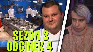 Mandzio ogląda Hell’s Kitchen. Piekielna kuchnia: Sezon 3 Odcinek 4