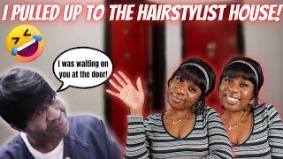 HAIR STYLIST HORROR STORY| What happened when I pulled up to his house…| STORYTIME
