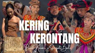 KERING KERONTANG||TERBARU‼️DRAMA VIRTUAL SENGOT BALI x PURI KAWAN ||2024||VIRAL||DRAMAGONG