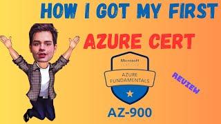 How to Ace Azure AZ-900 Certification Fast