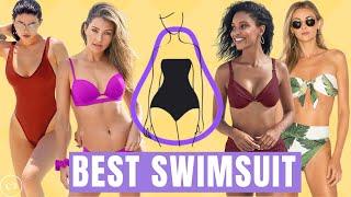 How to Find the Perfect Swimsuit for a PEAR Body Shape