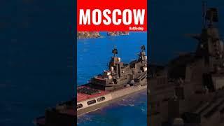 #moscow #battleship #modernwarships #modernwarshipsindonesia #modernwarship #draimerz