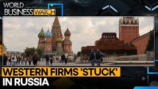 Russia-Ukraine war | 2,100+ multinationals stay in Russia despite pledges to exit | WION