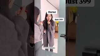 Daraz pk just in 399 mirror