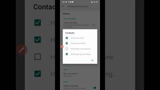 GB WhatsApp Best Settings For All || #youtubeshorts #shorts #video