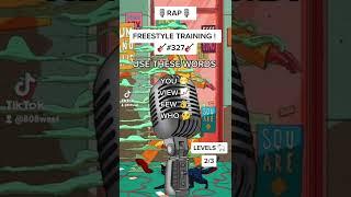 Could You Rap Over This HARD Trap x Guitar x Flute Type Beat?  | Freestyle Rap Training #327