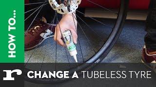 How to Change a Tubeless Tyre