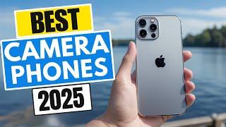 Top 5 BEST Camera Phones in [2025]