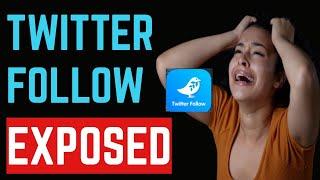 TWITTERFOLLOW REVIEW: Is TWITTERFOLLOW Legit or a scam?