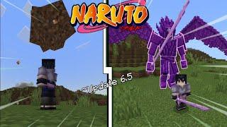 Minecraft Naruto addon 1.21.40,addon naruto mcpe 1.21.40,mod naruto minecraft pe 1.21.40