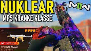 NUKLEAR MIT DER BESTEN MP in MODERN WARFARE 2  (Beste Lachmann Mp Klasse) CoD MW2 Deutsch