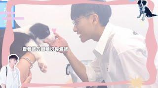 ZTAO 黄子韬 - Training the puppy Ace EP02（The Detectives' Adventures Behind The Scene）