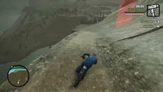 GTA: San Andreas PS5 Sfida nascosta -  The Chiliad Challenge - Birdseye Winder