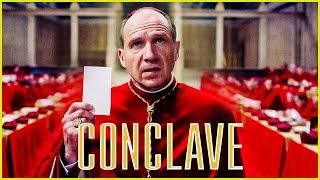 Conclave 2024 Full Movie, Ralph Fiennes, Stanley Tucci, John Lithgow, Review & Facts Analysis