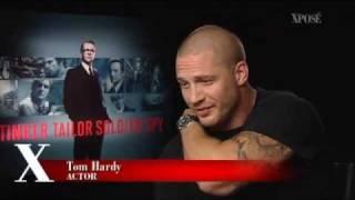 Tom Hardy interview