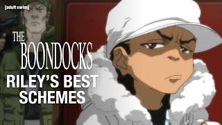 Riley’s Most Outlandish Schemes | The Boondocks | adult swim