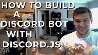 How To Build A Bot In Discord With Discord.js