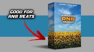 (FREE) Rnb Drumkit - *Sunflower* |2022| R&b/Trapsoul drumkit