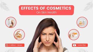 Cosmetic Effects on Skin Health: Insights from Dr. Pramod Mahajan