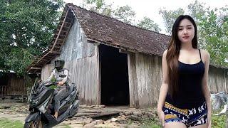 Kehidupan Kampung Jawa Di Pedalaman Hutan Desa Terpencil Grobogan Serasa Era th  80anJawa Tengah