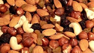 Nuts Stock Footage | Royalty Free Stock Video For YouTube | Vimadeos.com | Free Stock Footage