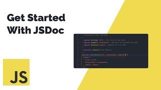 Get Started With JSDoc Crash Course