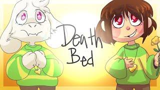  Death Bed | A Chara and Asriel Story 