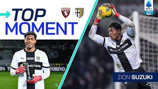 Suzuki Produces Standout Performance | Top Moment | Torino-Parma | Serie A 2024/25