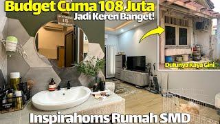 Renovasi Rumah Lama Budget 100 Jutaan! Inspirahoms: Rumah Smd