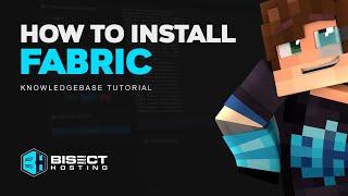 How to Install Fabric on a Minecraft Server!