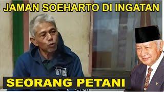 Jaman Soeharto di ingatan seorang Petani